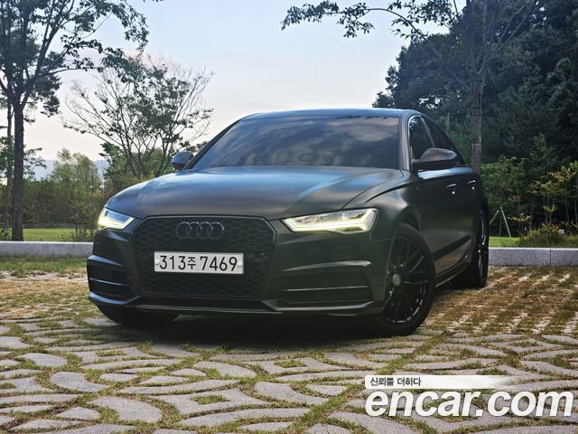 Audi A6 2018