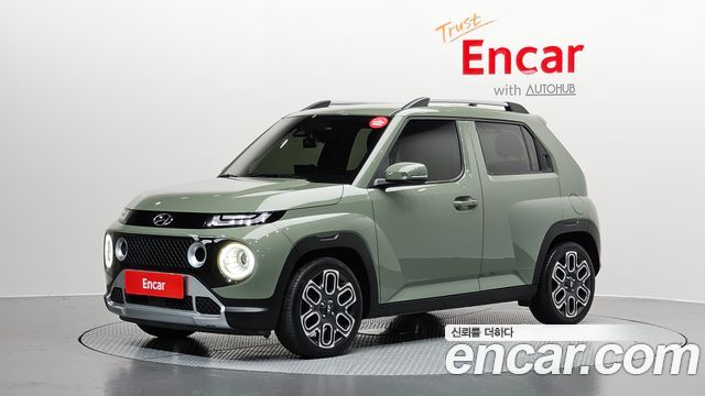 Hyundai Casper 2021