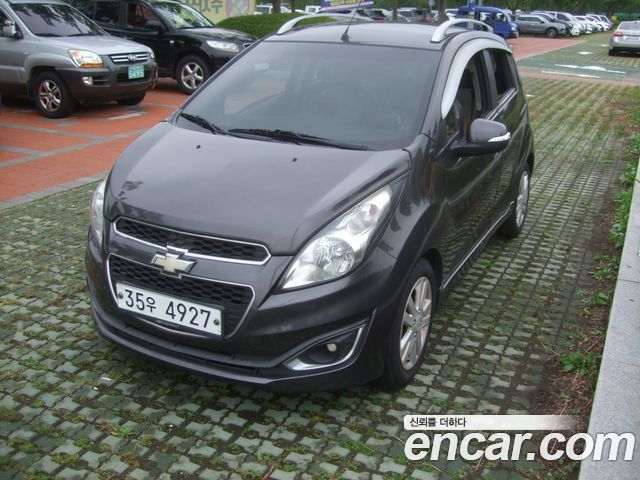 ChevroletGMDaewoo Spark 2014