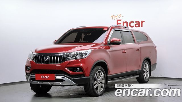 KG_Mobility_Ssangyong Rexton 2019