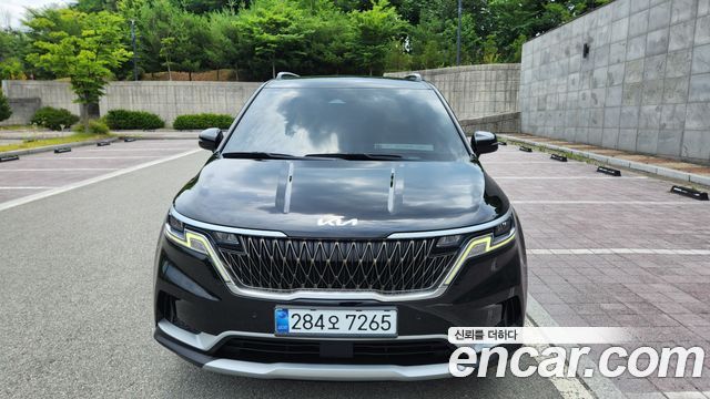 Kia Canival 2022
