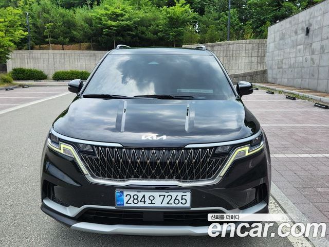 Kia Canival 2022