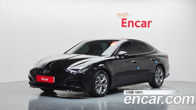 Hyundai Sonata 2021
