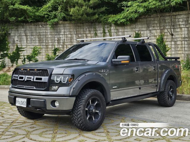 Ford F150 2011