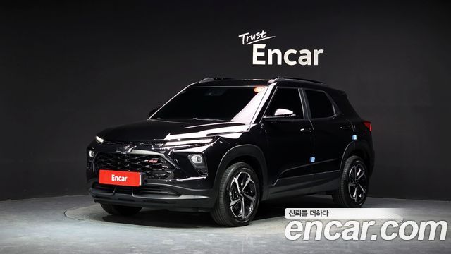 ChevroletGMDaewoo Trailblazer 2023