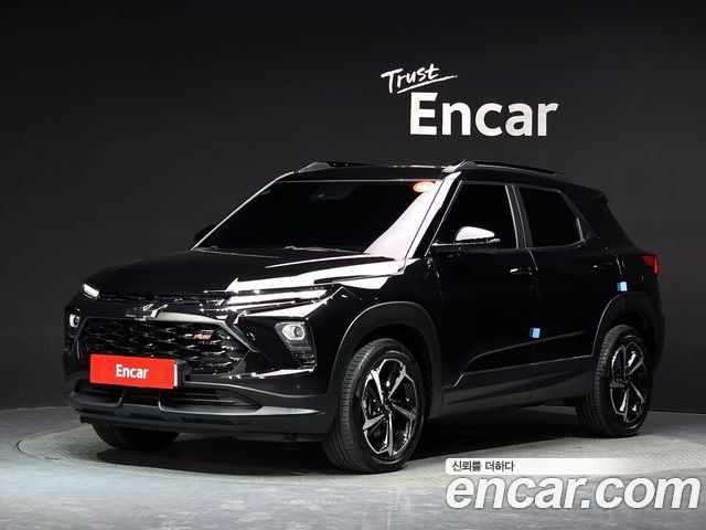 ChevroletGMDaewoo Trailblazer 2023