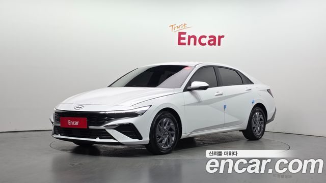 Hyundai AVANTE 2023