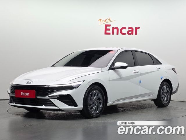Hyundai AVANTE 2023