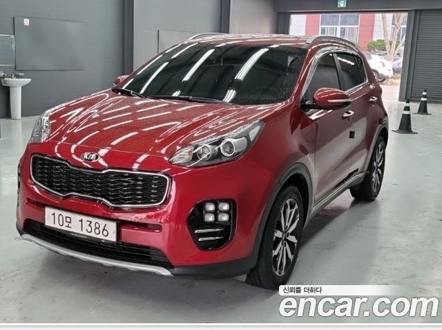 Kia Sportage 2017