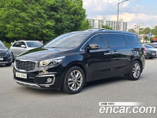 Kia Canival 2016