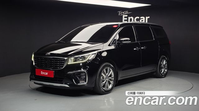 Kia Canival 2019