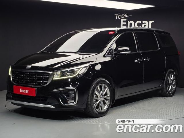 Kia Canival 2019