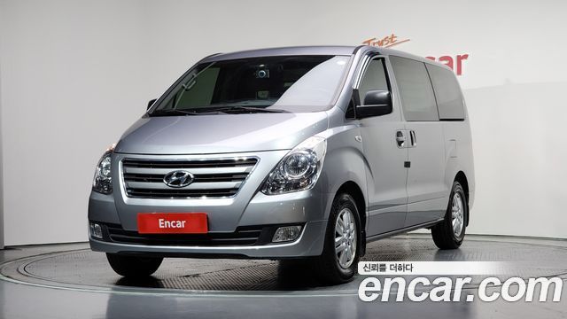 Hyundai Starex 2017
