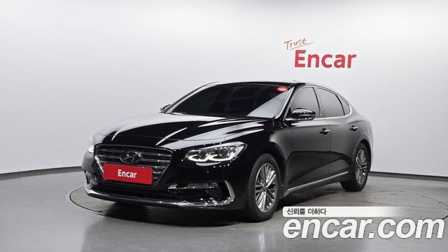 Hyundai Grandeur 2019