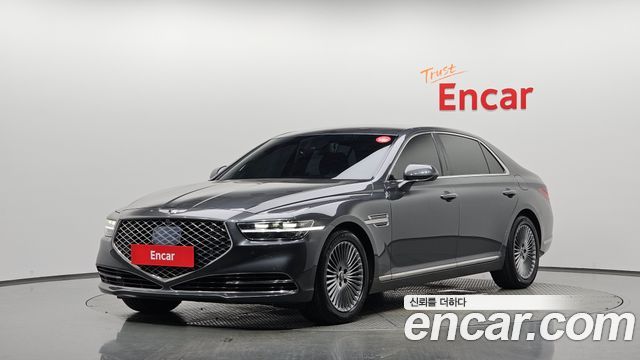 Genesis G90 2019