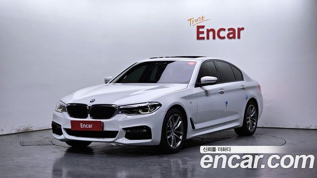 BMW 5-Series 2017