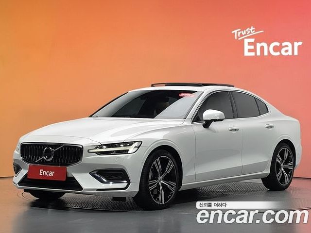 Volvo S60 2021
