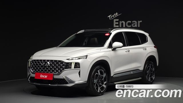 Hyundai Santafe 2020