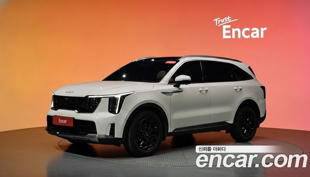 Kia Sorento 2025