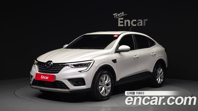 Renault-KoreaSamsung XM3 2020