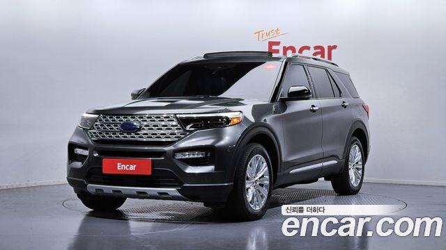 Ford Explorer 2020