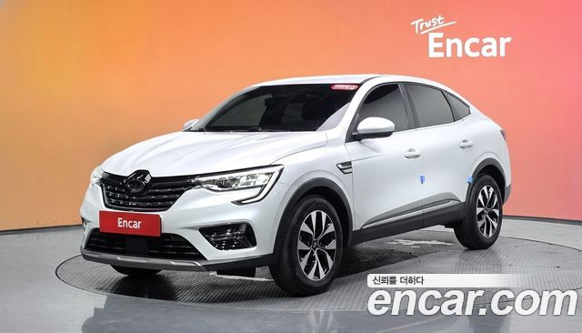 Renault-KoreaSamsung XM3 2022