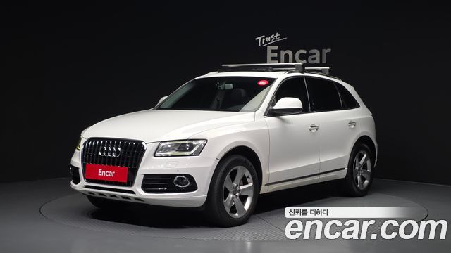 Audi Q5 2015
