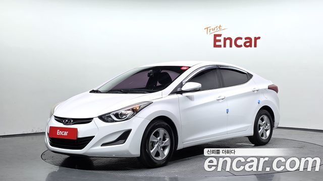 Hyundai AVANTE 2015