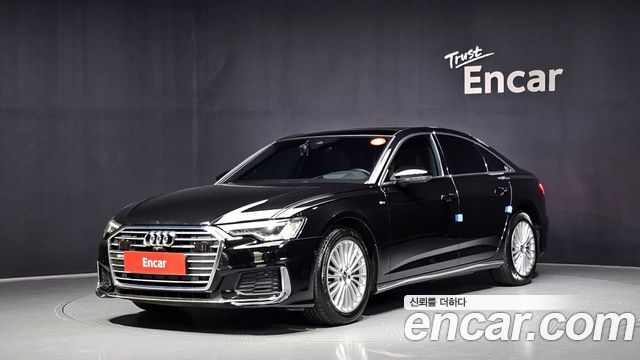 Audi A6 2021