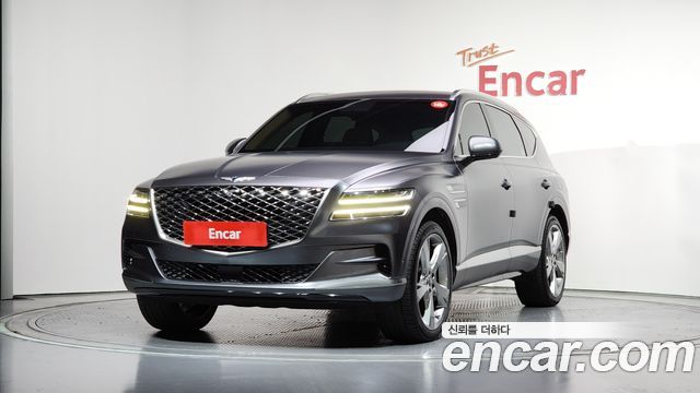 Genesis GV80 2020