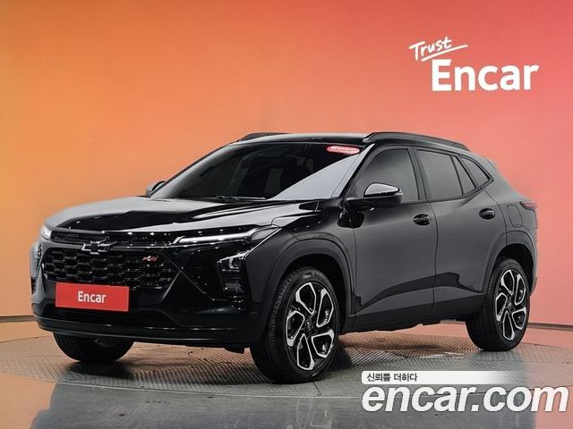 ChevroletGMDaewoo Trax 2024