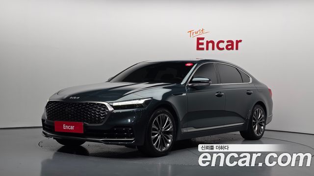 Kia K9 2022