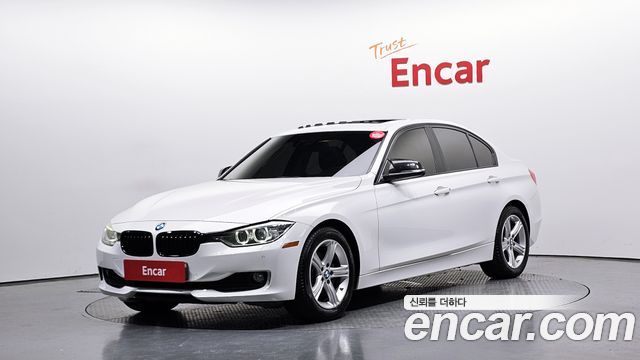 BMW 3-Series 2013