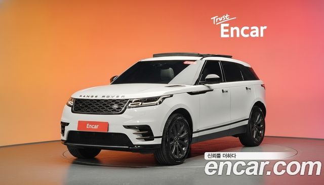 Land Rover Range Rover Velar 2018