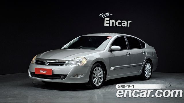 Renault-KoreaSamsung SM5  2009