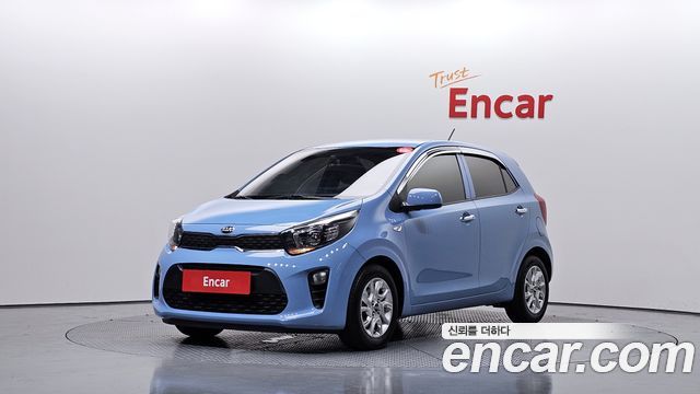 Kia morning 2018