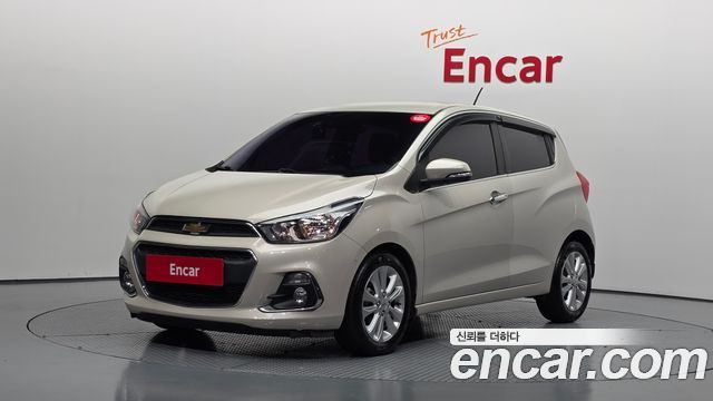 ChevroletGMDaewoo Spark 2016