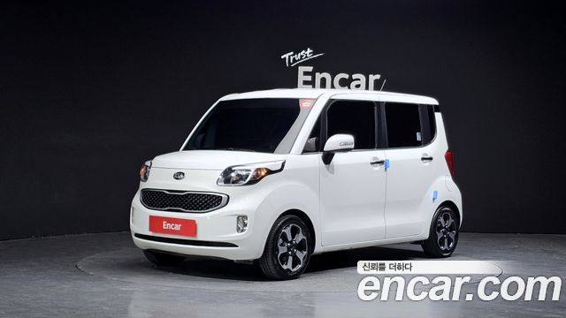 Kia RAY 2016