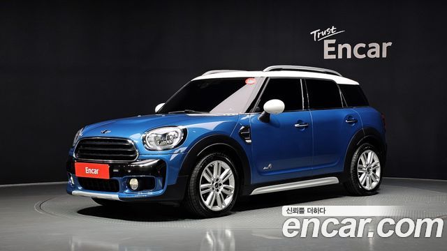 Mini Countryman 2018