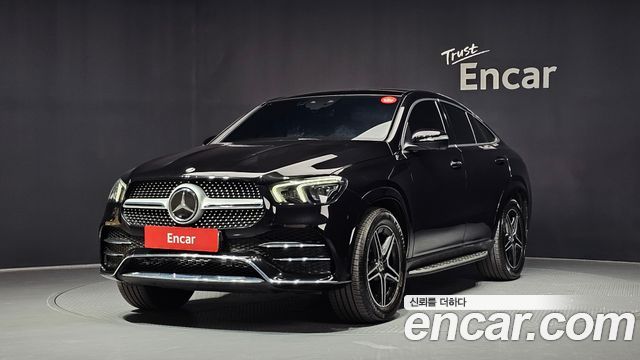 Mercedes-Benz GLE-Class 2021