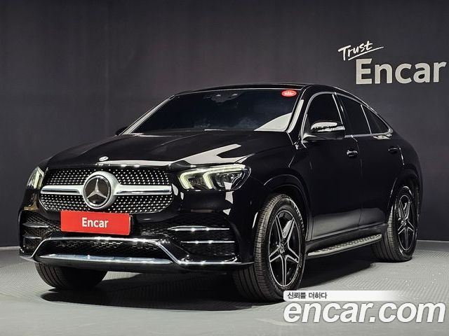 Mercedes-Benz GLE-Class 2021