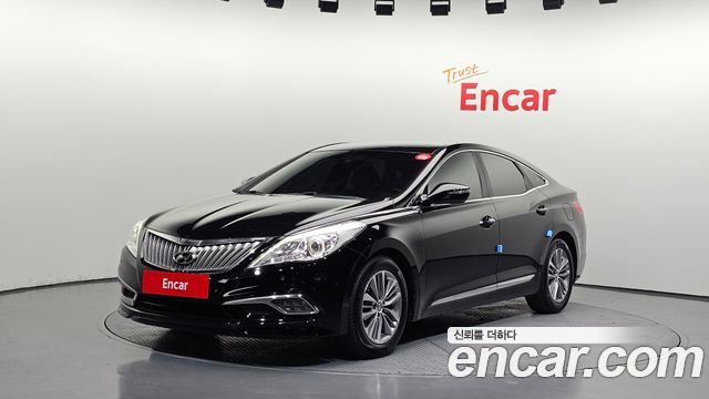 Hyundai Grandeur 2017