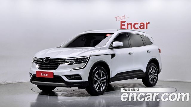 Renault-KoreaSamsung QM6 2018