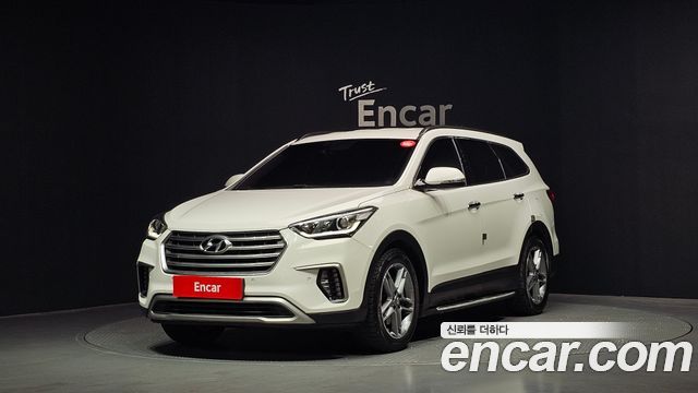 Hyundai Maxcruz 2015