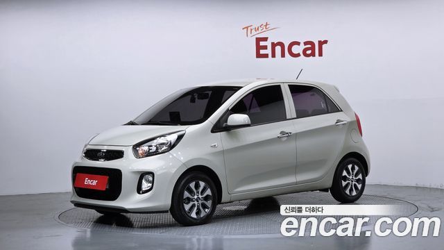 Kia morning 2015