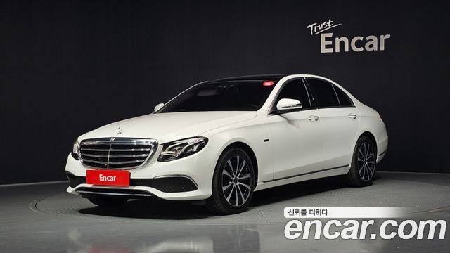 Mercedes-Benz E-Class 2019