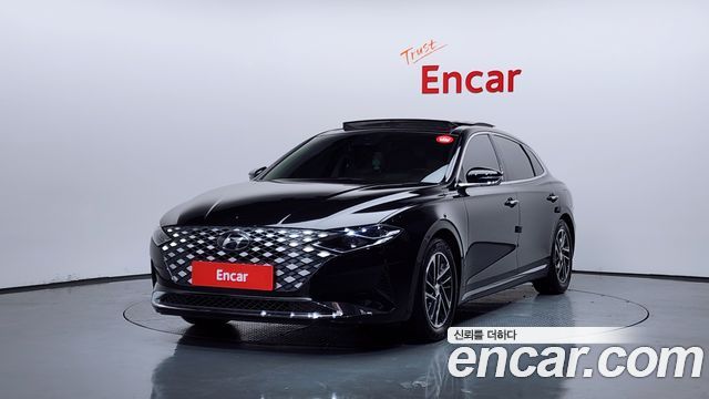 Hyundai Grandeur 2022