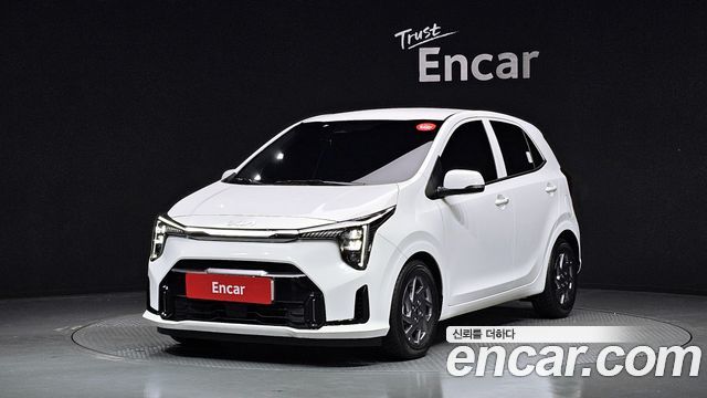 Kia morning 2023