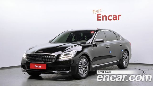 Kia K9 2018