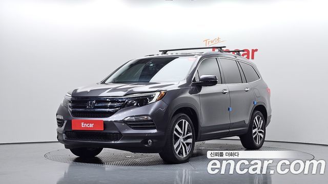 Honda Pilot 2017